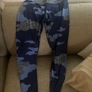 Women's Camouflage Leggings